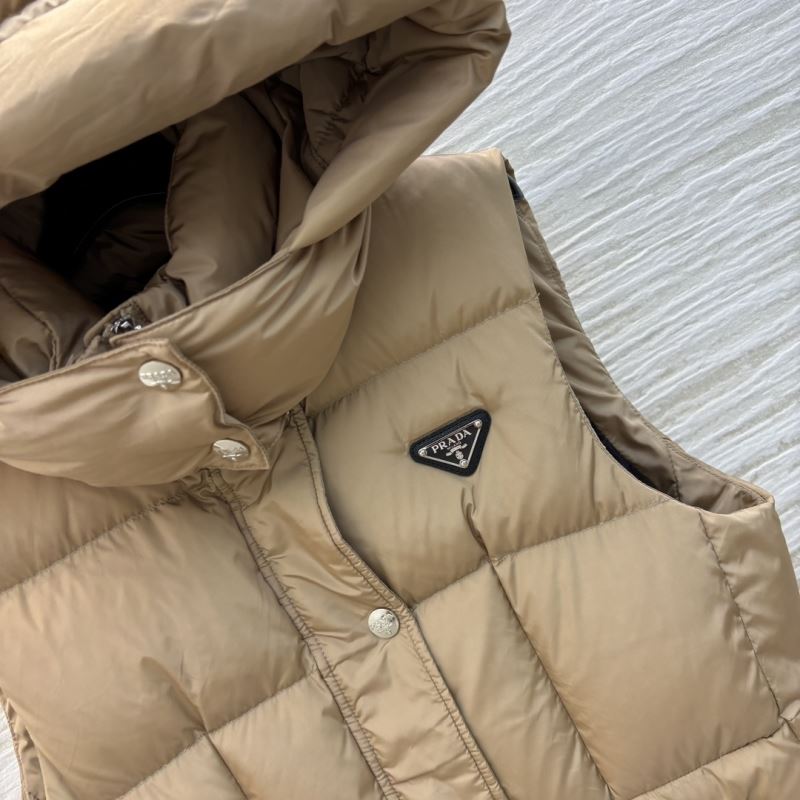 Prada Down Jackets